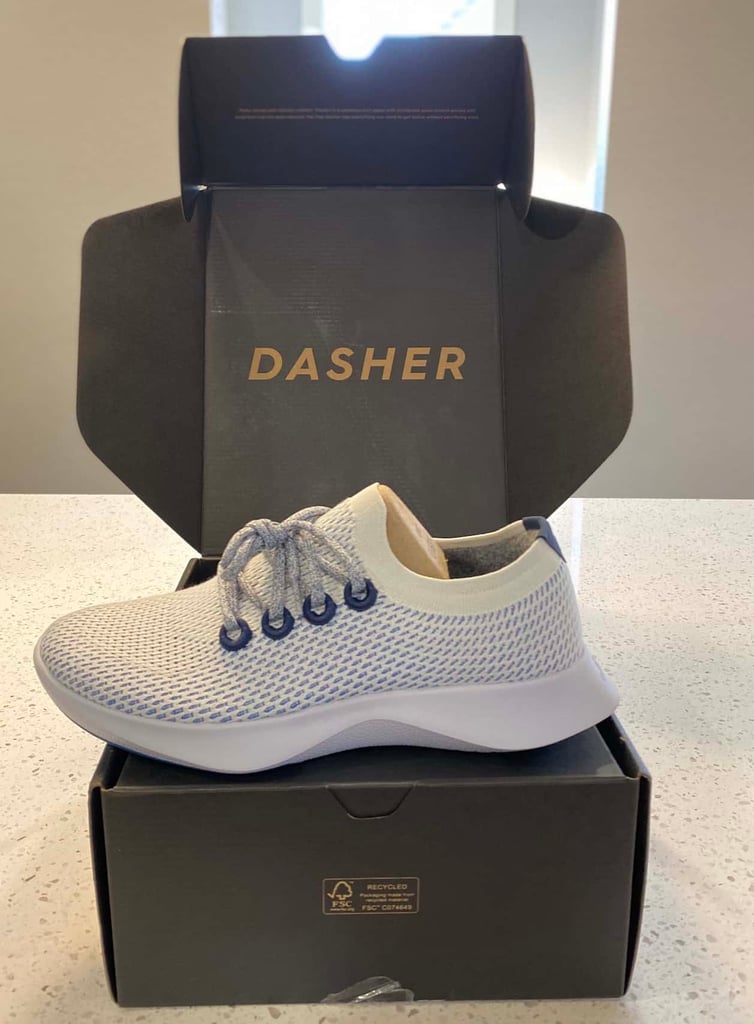 allbirds dasher review