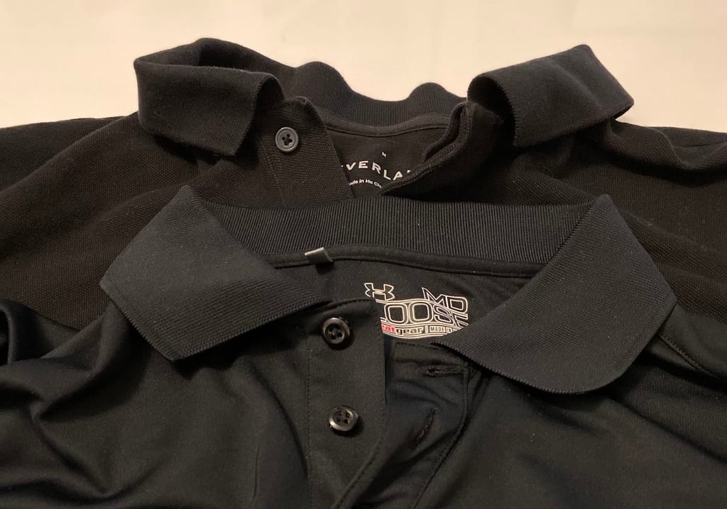 Everlane Performance Polo Review