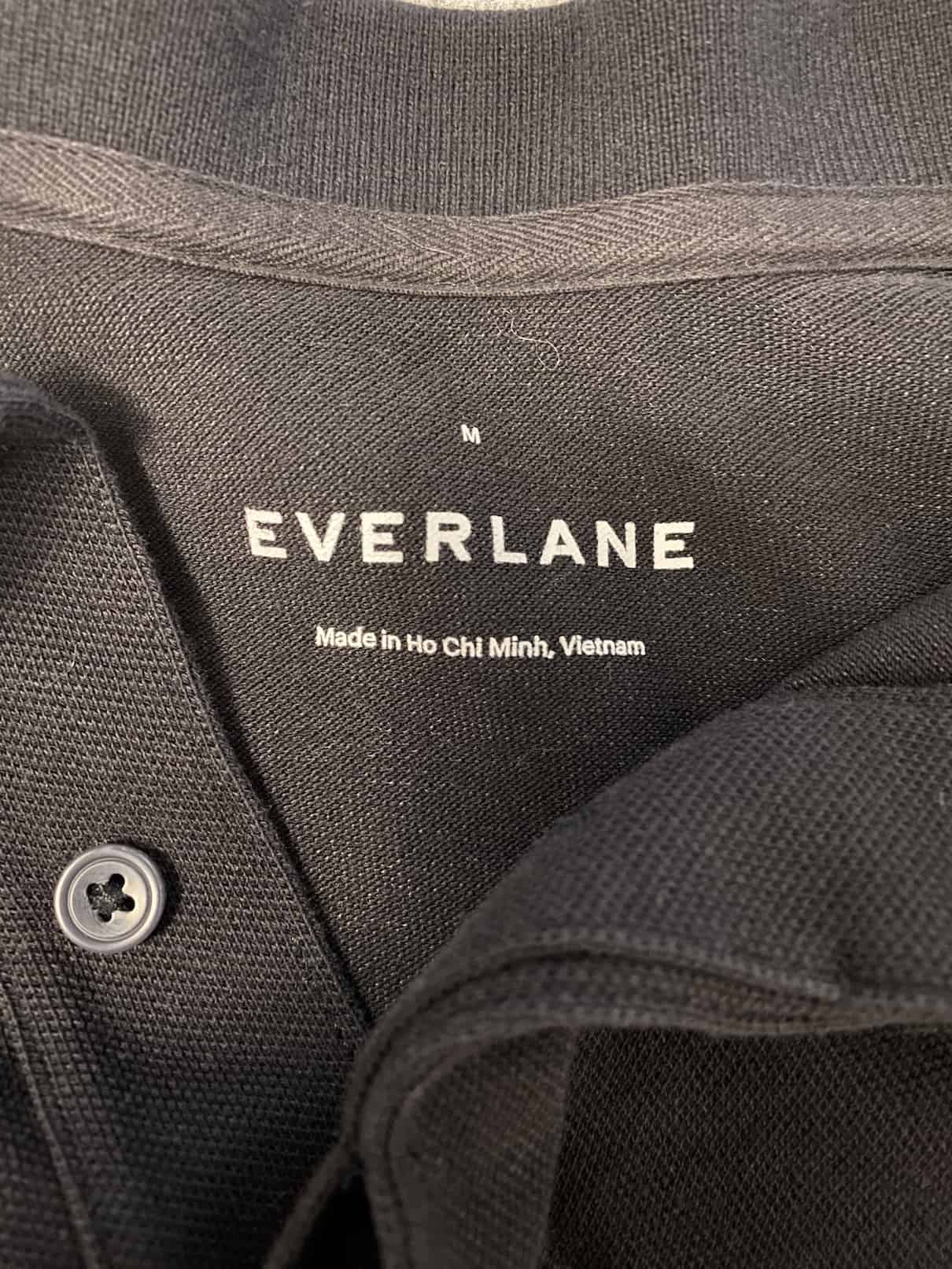 everlane performance polo review