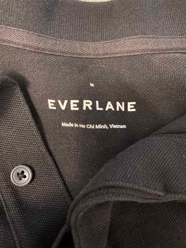 Everlane Performance Polo 