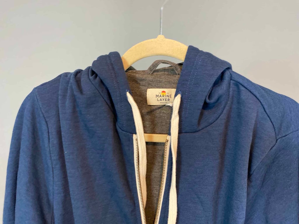 the signature hoodie is aptly named
