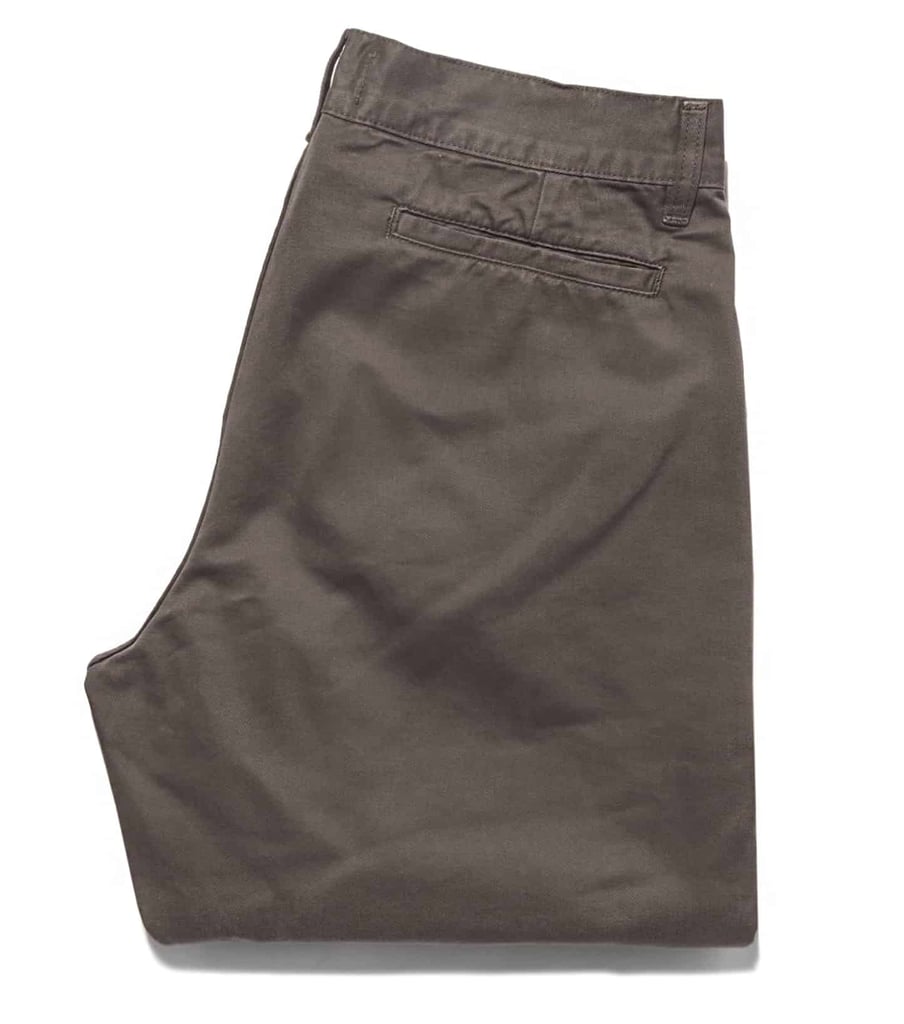 Taylor Stitch Promo Code: Use it on this great chino!