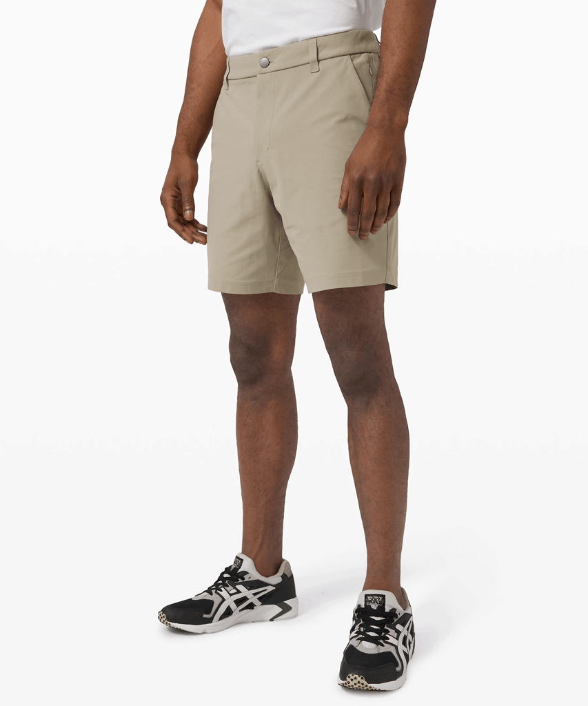 the lululemon commission shorts – how does olivers compare?