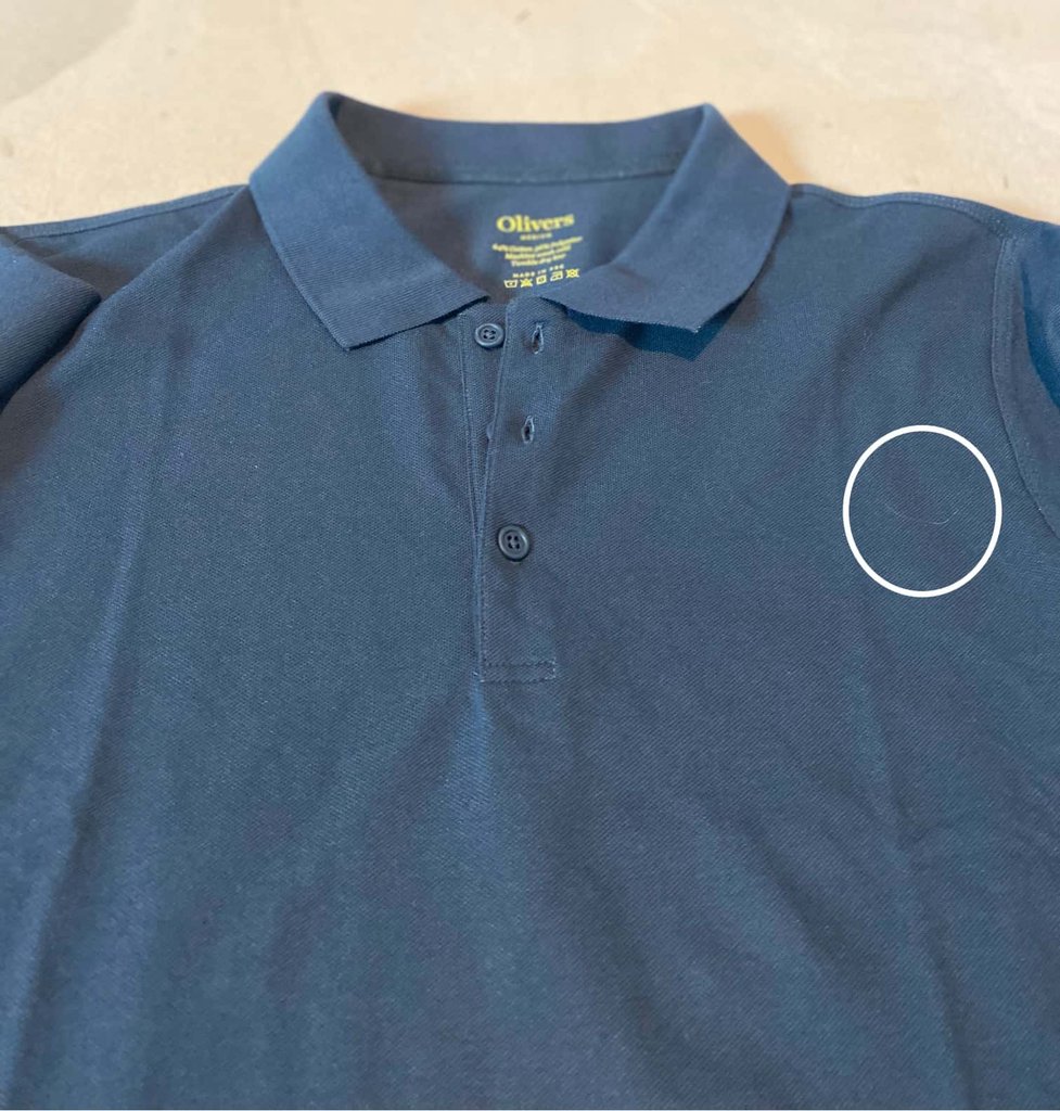 see the circle?