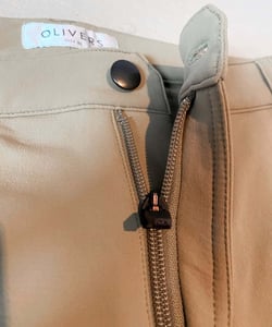 what would happen if your favorite pair of cotton khaki shorts combined with your favorite pair of athletic shorts (like the olivers all over short)? if you combined the best of both worlds, you’d get the olivers capital short