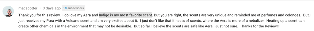 someone else thought the same thing as we did