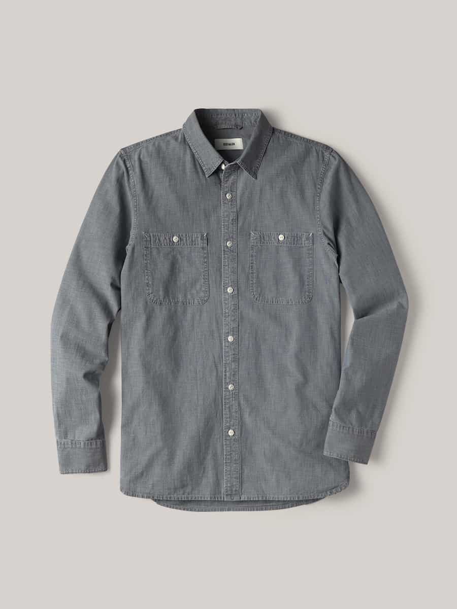 buck mason review chambray small 1