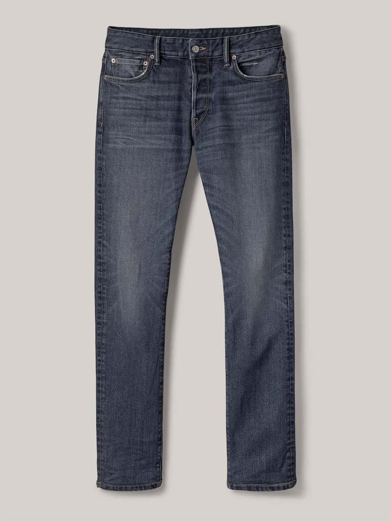buck mason jean review: great, but not as stretchy as other brands