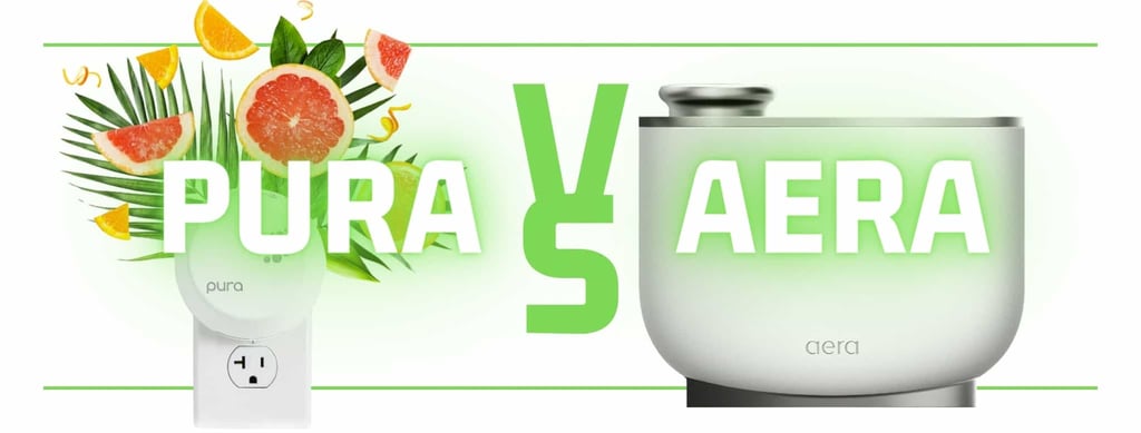pura vs aera - which is better?