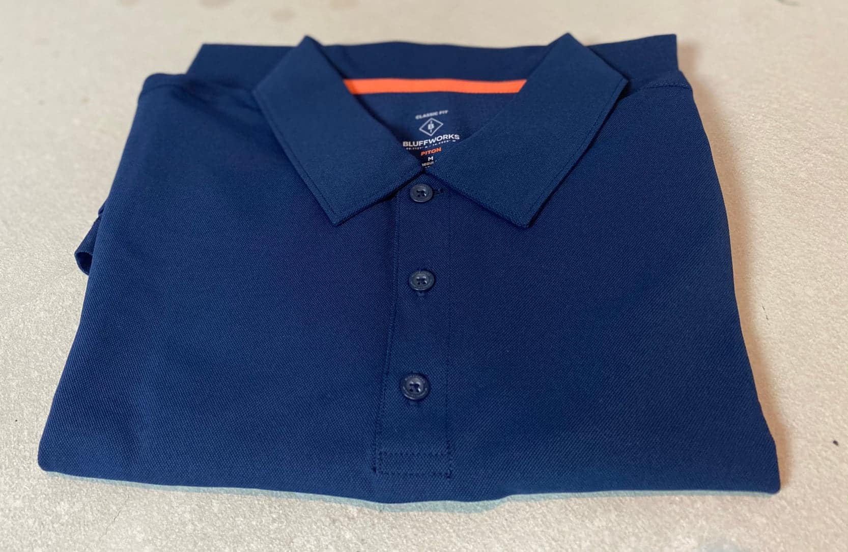 Bluffworks Polo