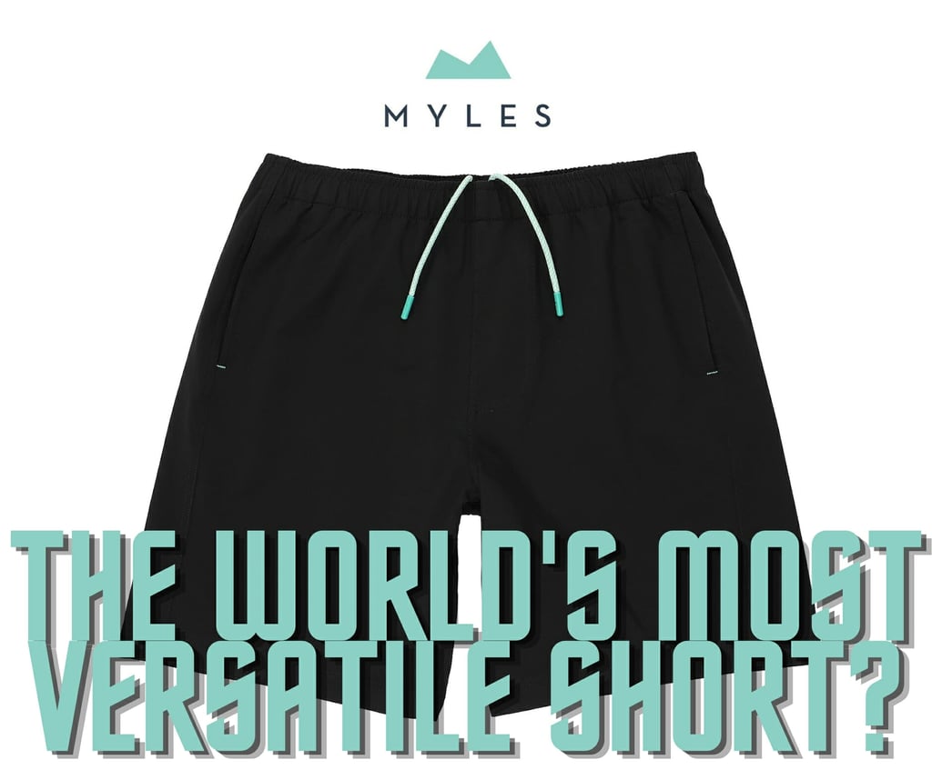 Myles Everyday Short Review