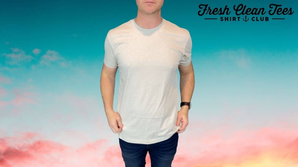 fresh clean tees