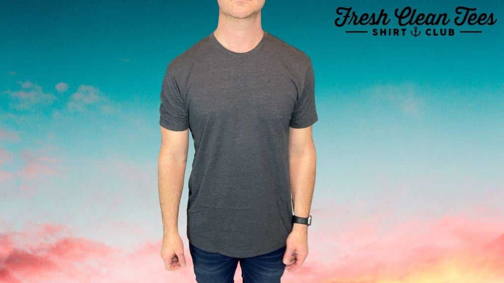 fresh clean tees classic crew review