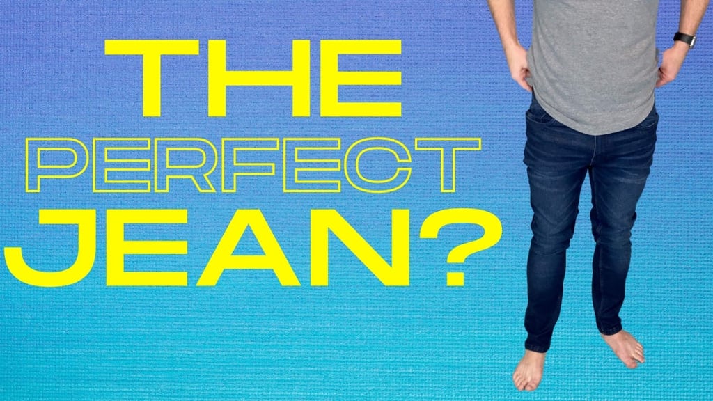 perfect jean review