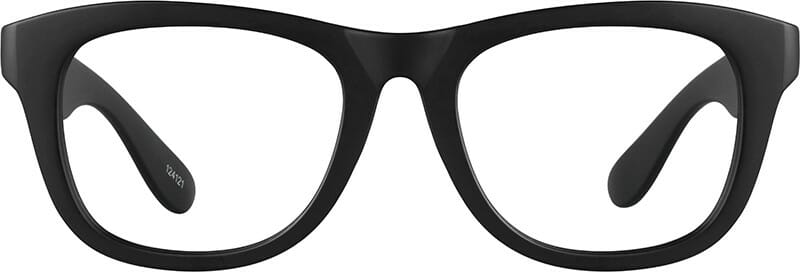 124121 eyeglasses front view