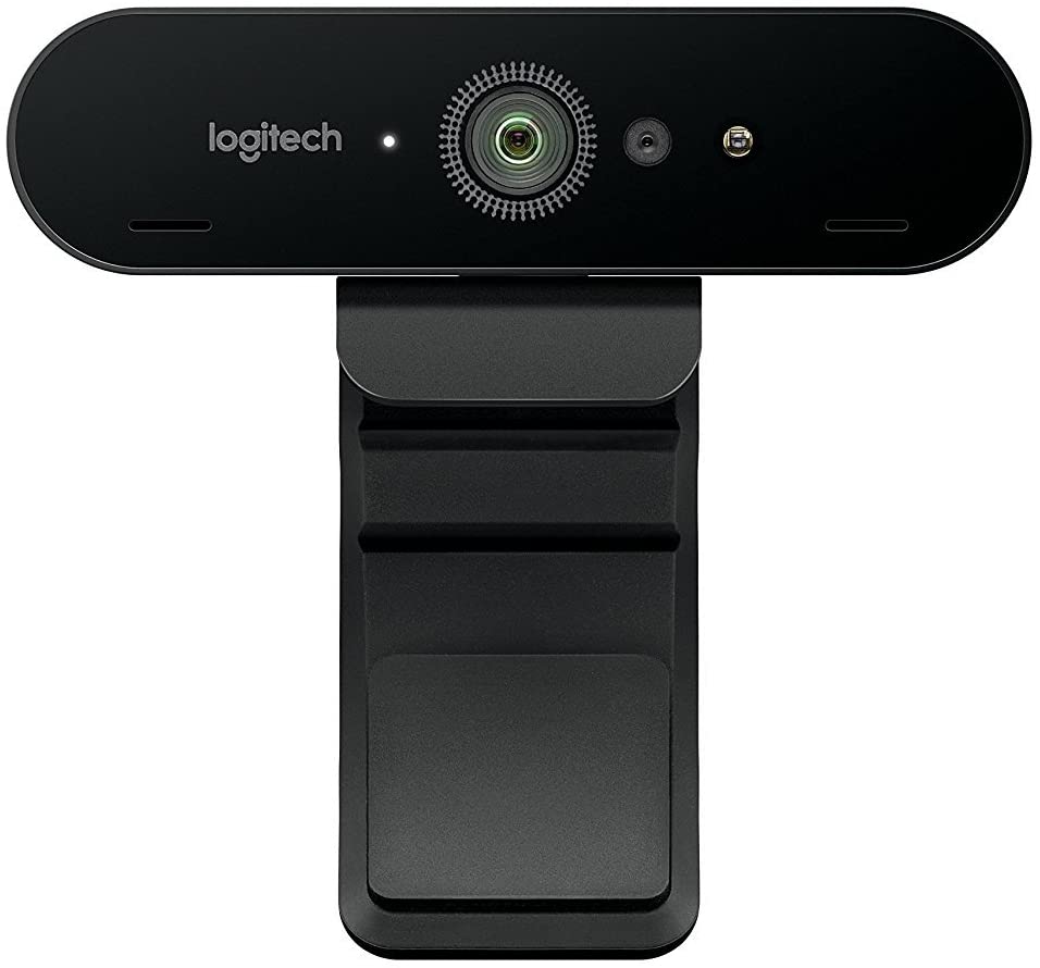 A great work from home gift: the Logitech Brio 