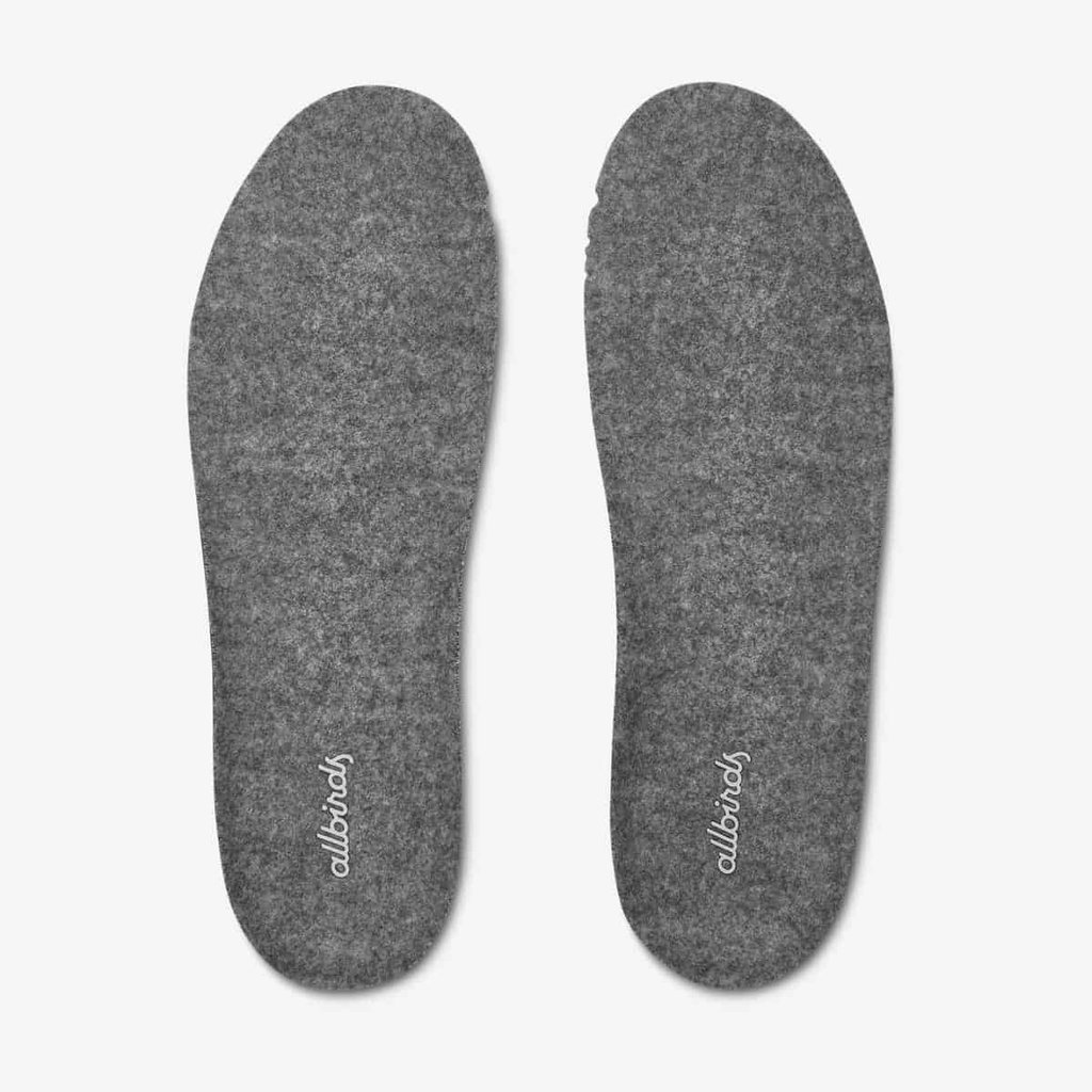 allbirds comparison insole