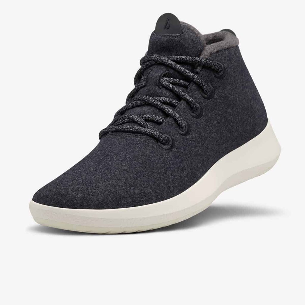 allbirds mizzle high top