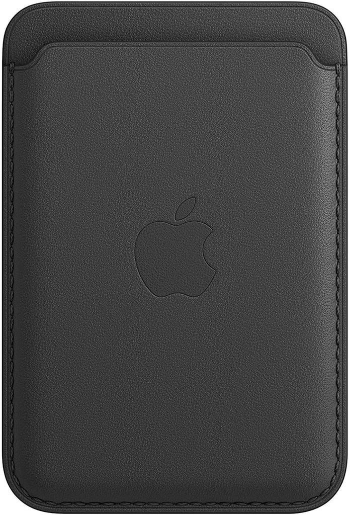 the iphone can be used with specially-designed wallets!