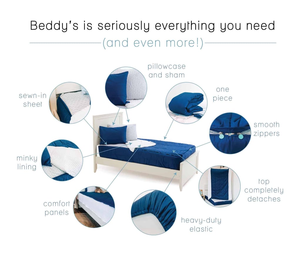 Beddy's Promo Code Save 50! Updated January 2024