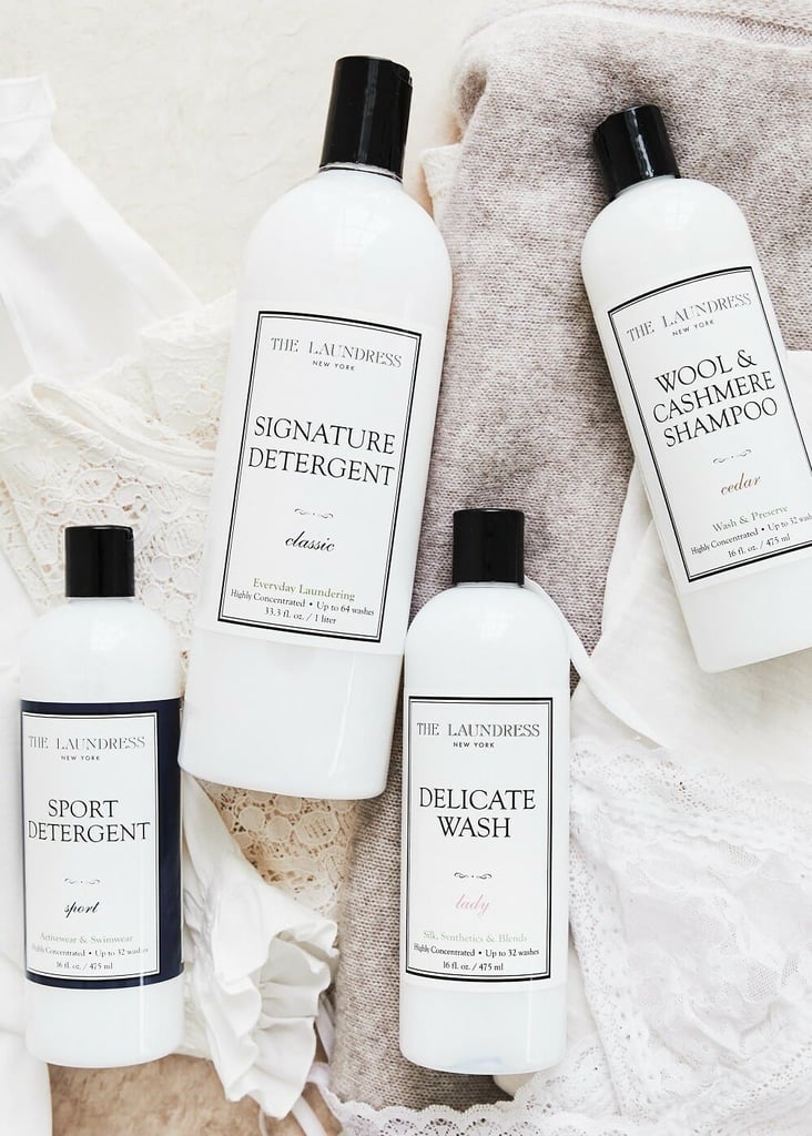 the different types of laundress laundry liquid detergents