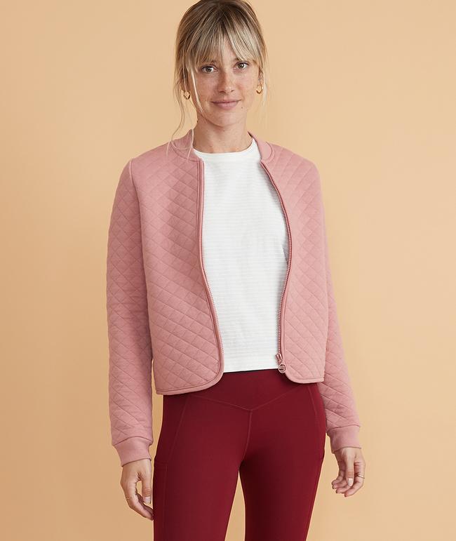 another beautiful option – combines the style with the quilted design