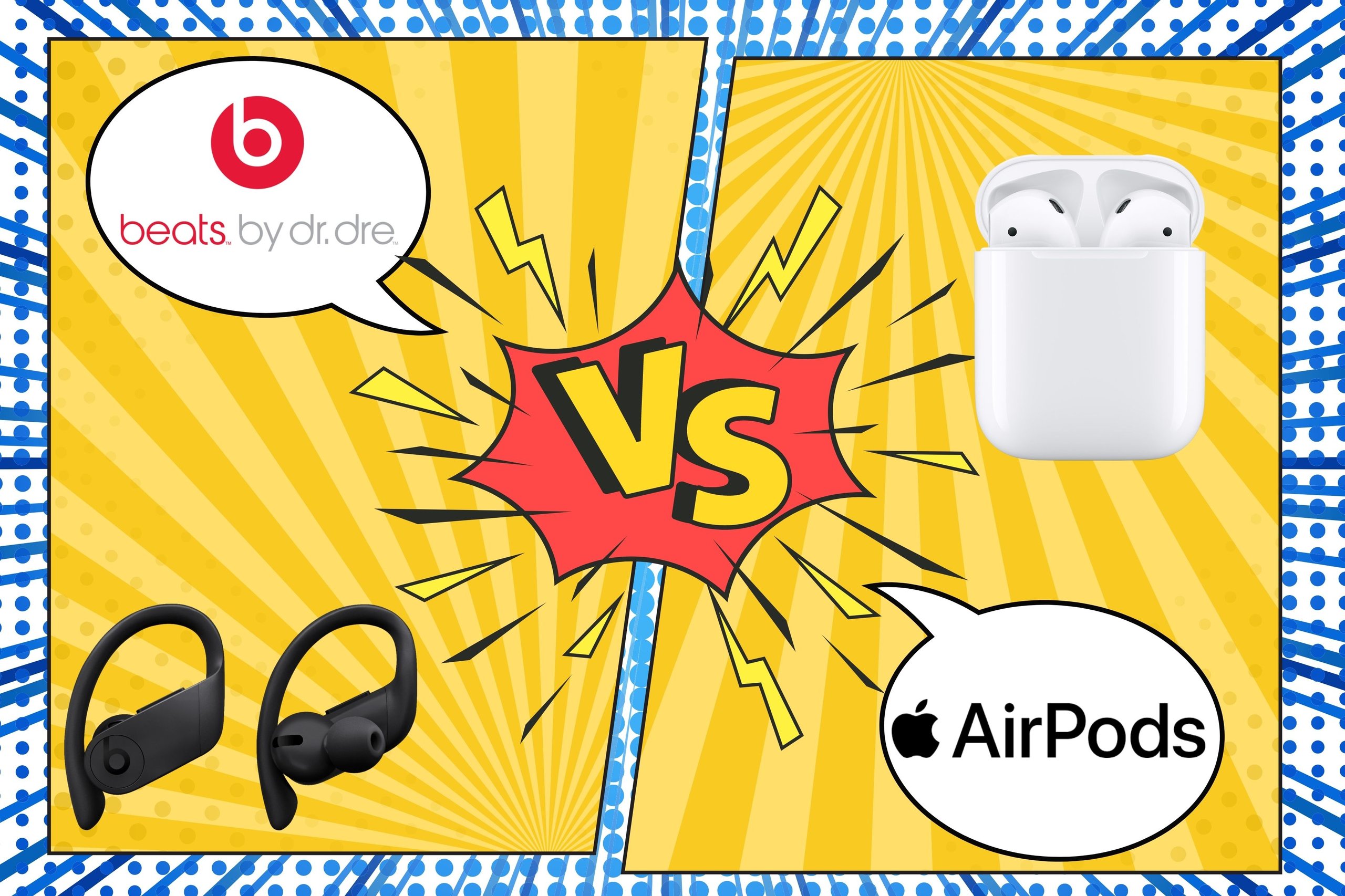beats vs