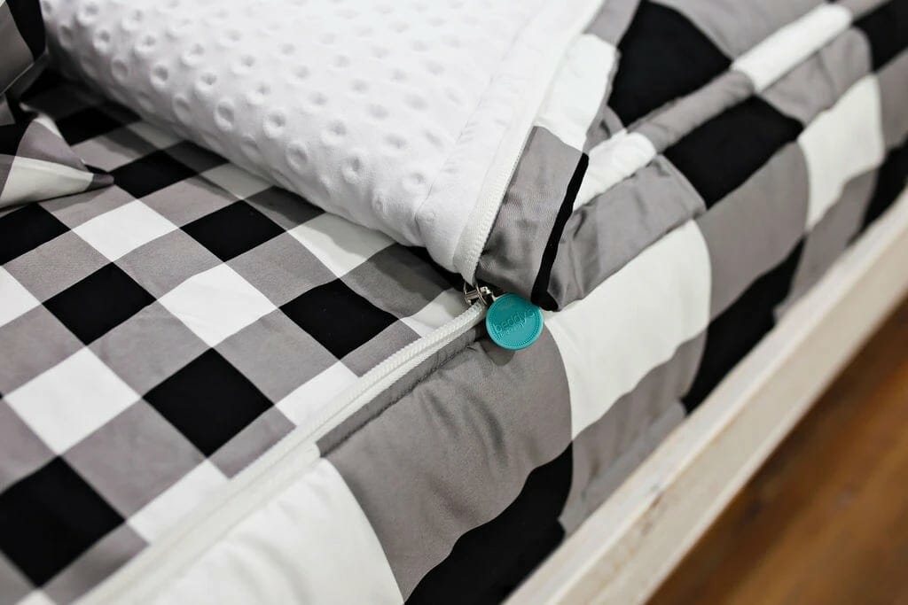 beddy’s zipper