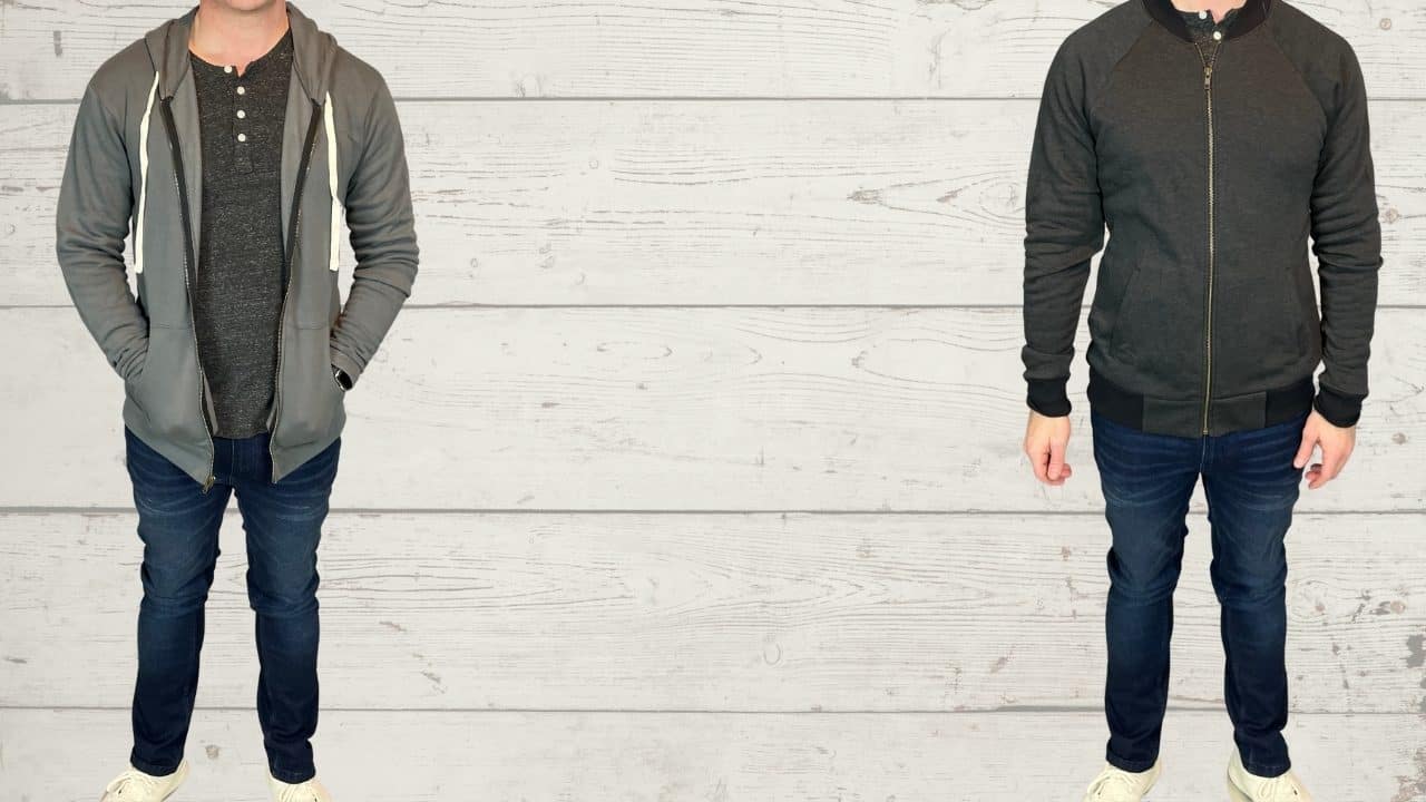 fresh clean tees hoodie review
