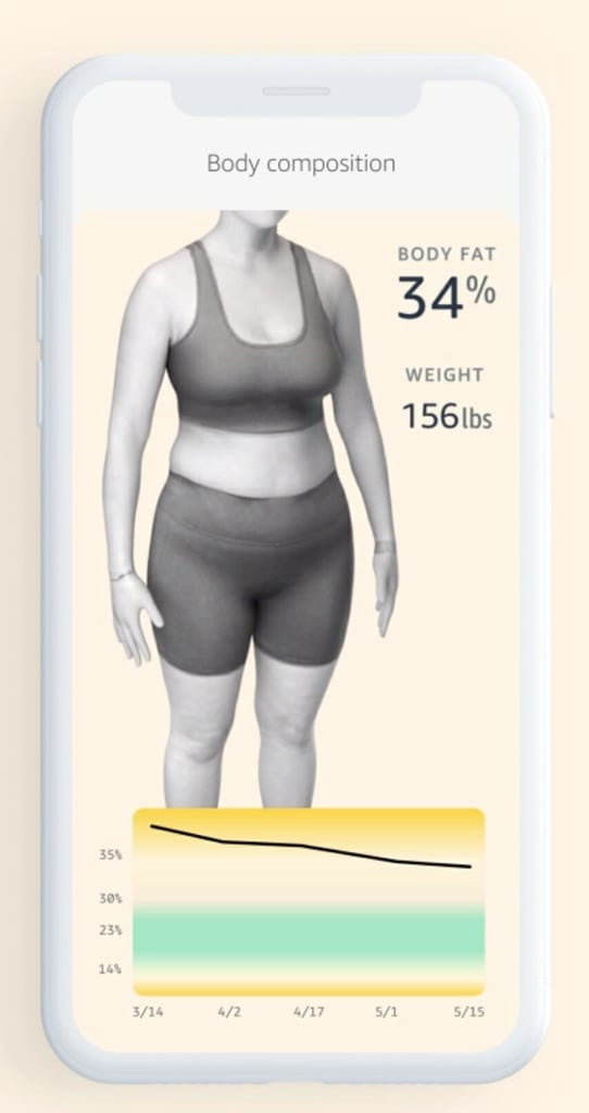not me – but the actual render looks really close