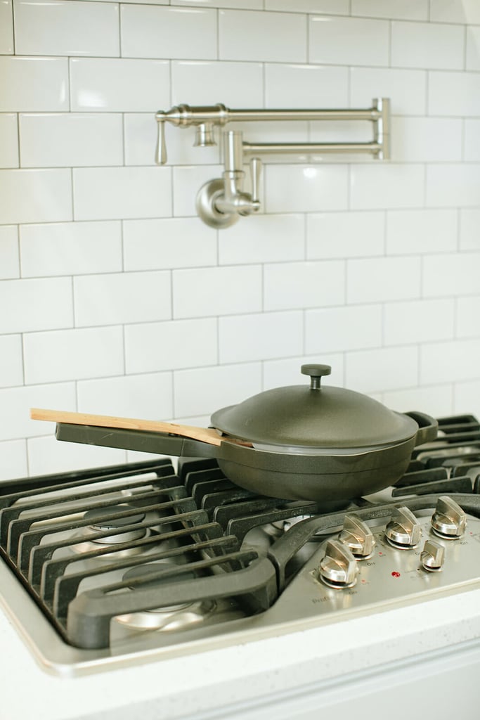 the always pan in our place