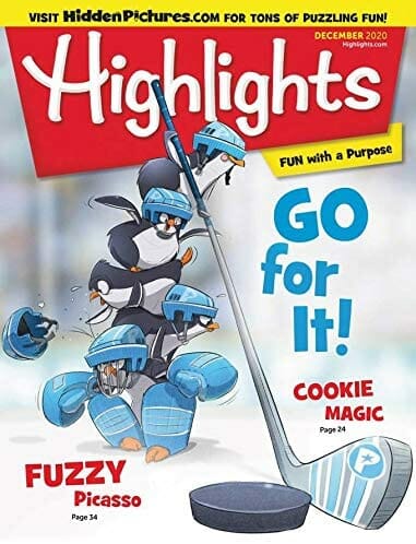higlights magazine