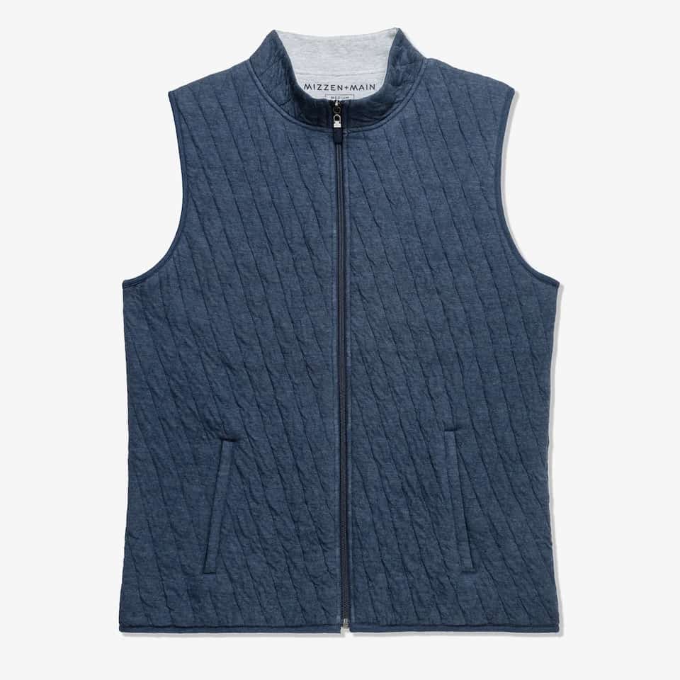 Mizzen + Main Fairway Vest Review