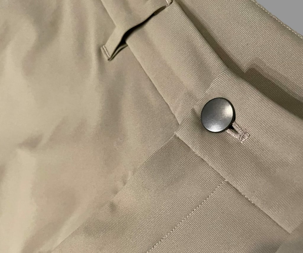 it is 100% polyester