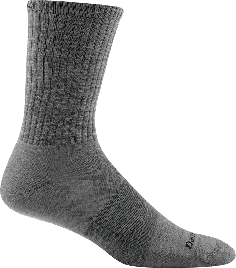 dar tough socks are merino wool – even these hiking socks