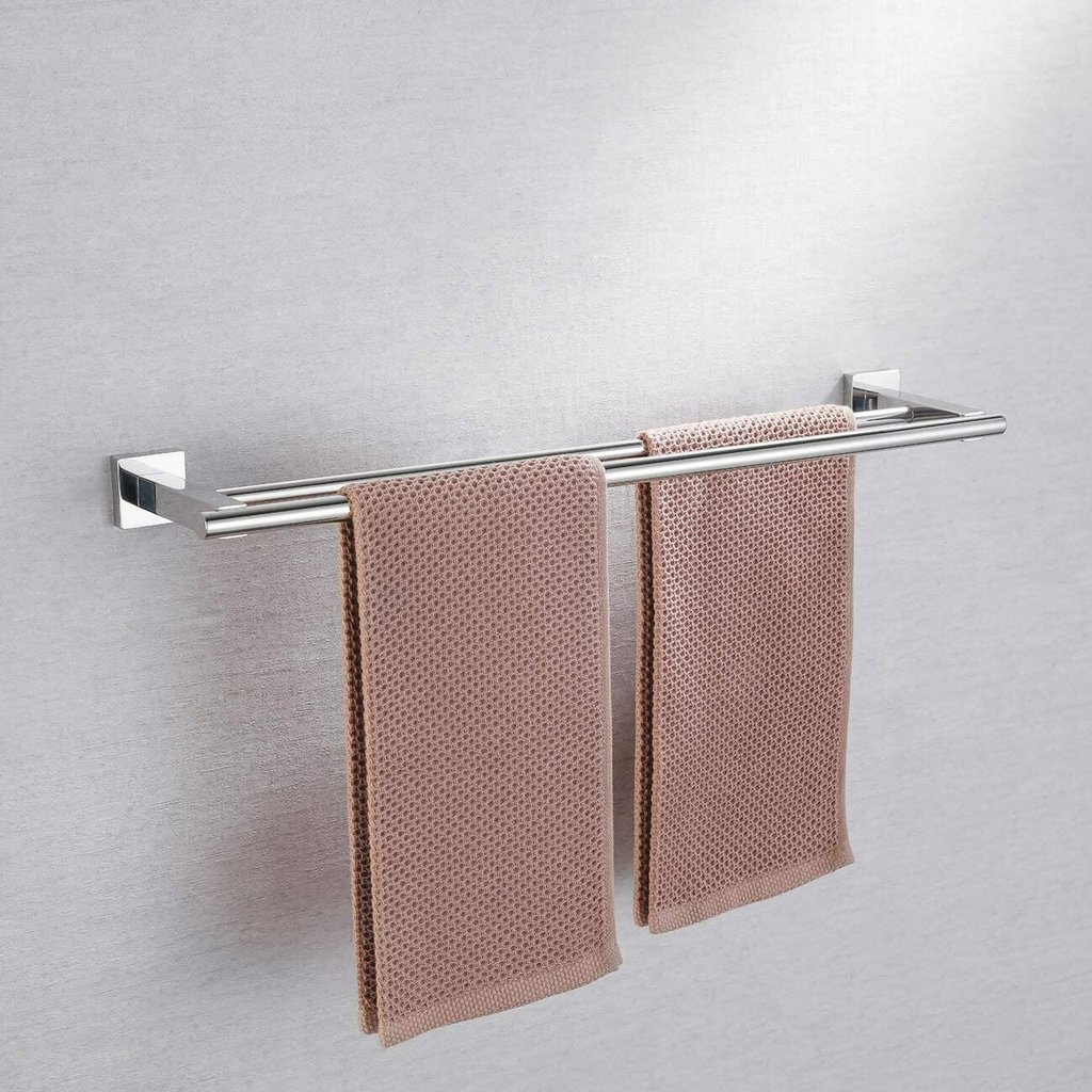 the best way to hang a towel so it doesn’t get musty – even if it isn’t supima cotton