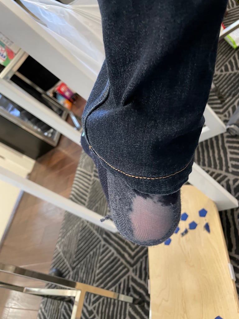 they are thinner, but they also stand by their product