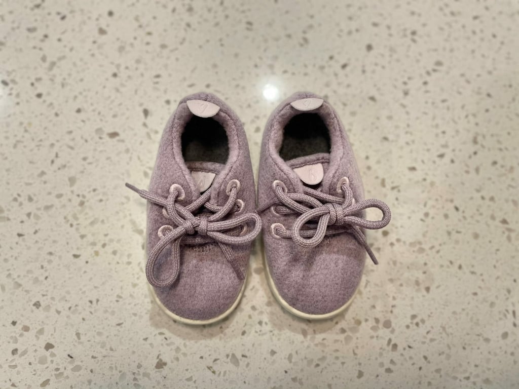 allbirds pink