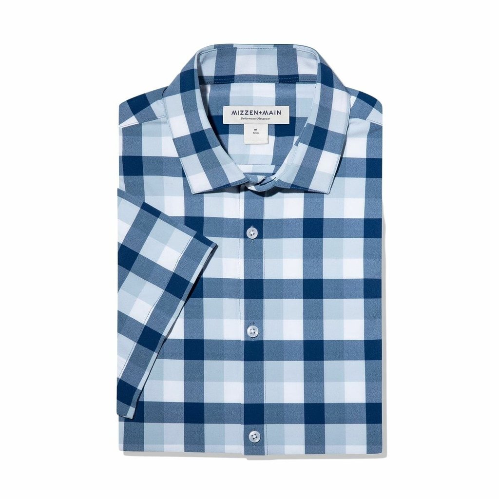 Mizzen & Main Review: This Brand Replaces All Dress Clothes
