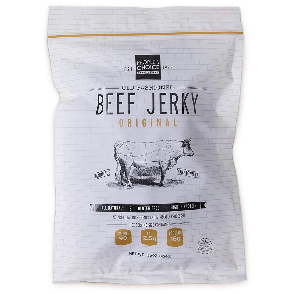 keto jerky: a really good choice… well, it’s the people’s choice