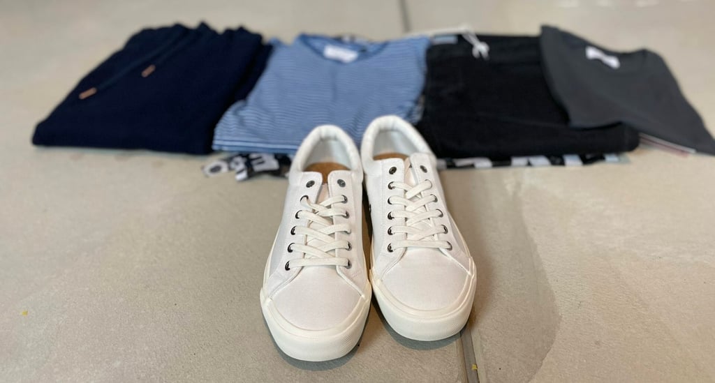 Menlo Club Review - we test 2 shirts, a hoodie, jeans and a pair of shoes