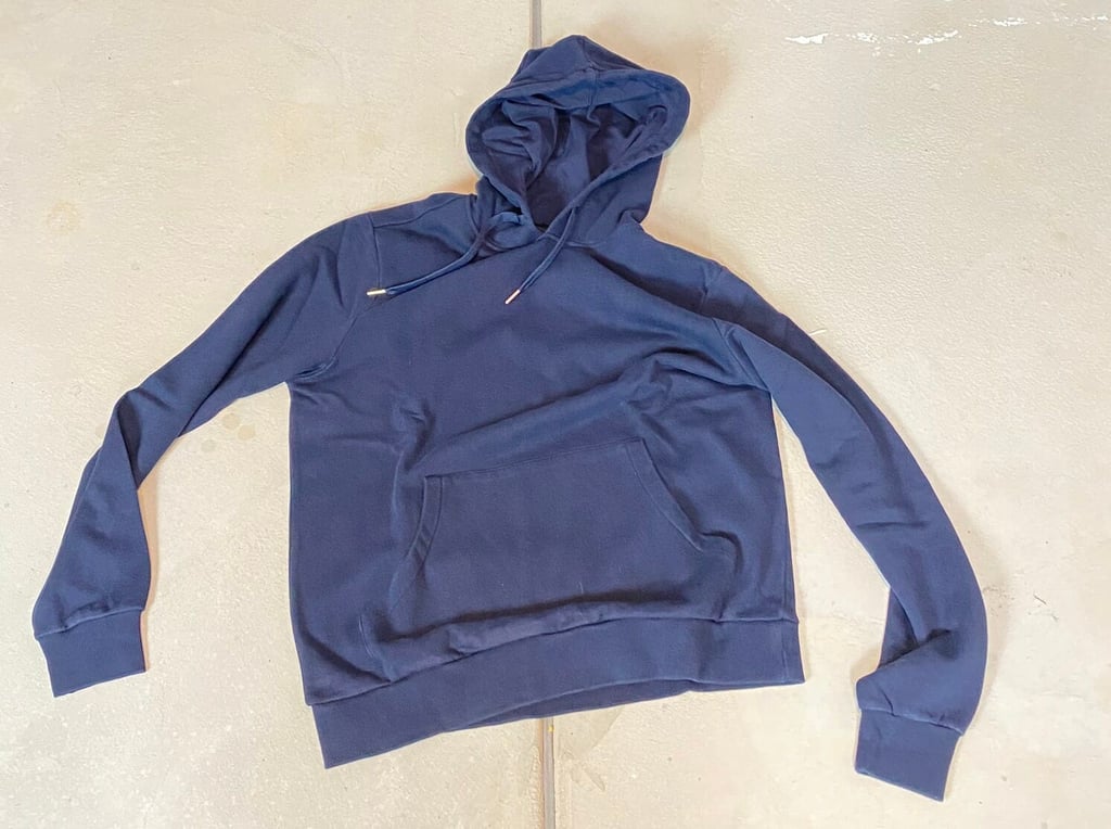 melrose place hoodie