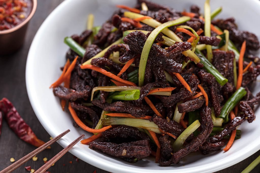i like jerky that more as the texture of this than rawhide