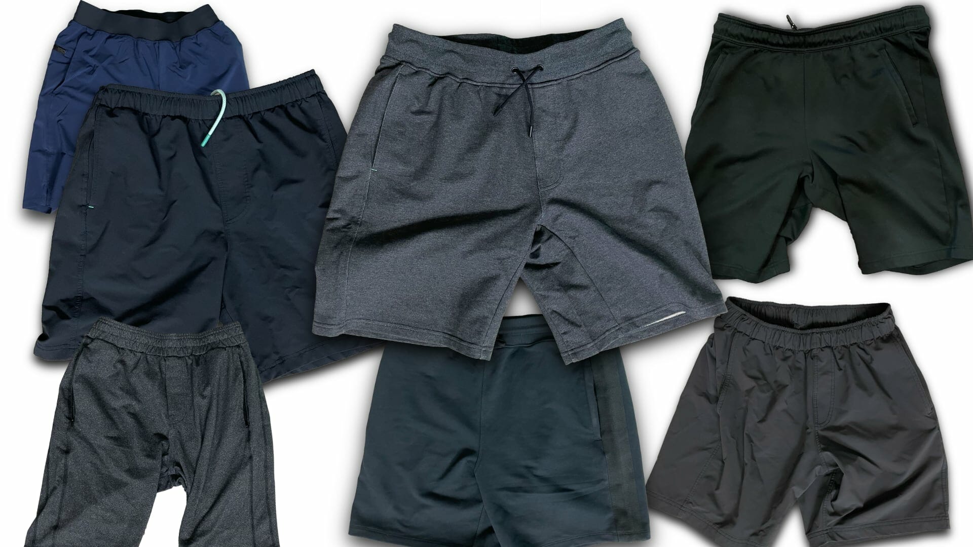best work from home shorts: we put 7+ pairs to the test