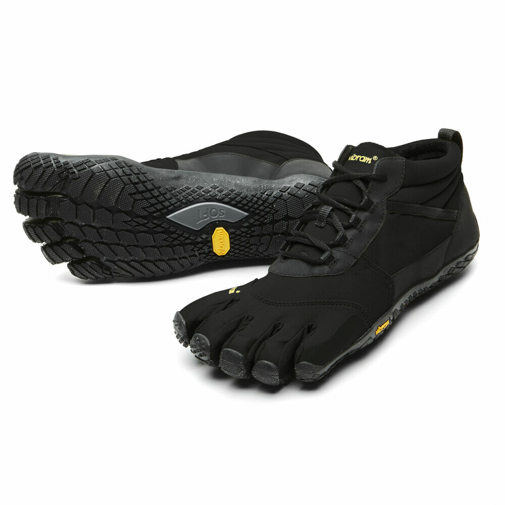 no doctor will ever convince me to wear vibram five finger!