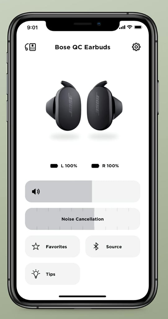 bose music app