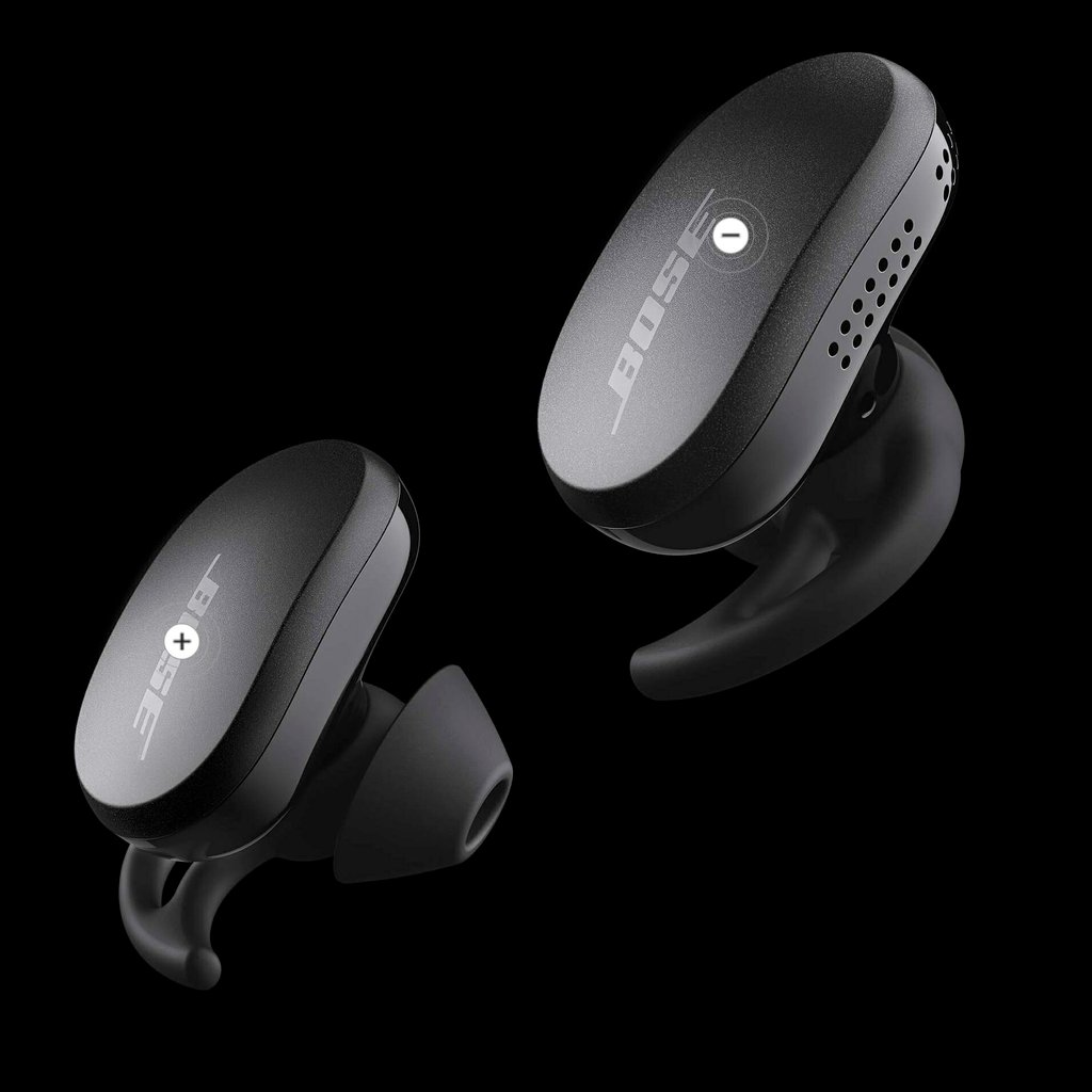 no bose headphones wire here!