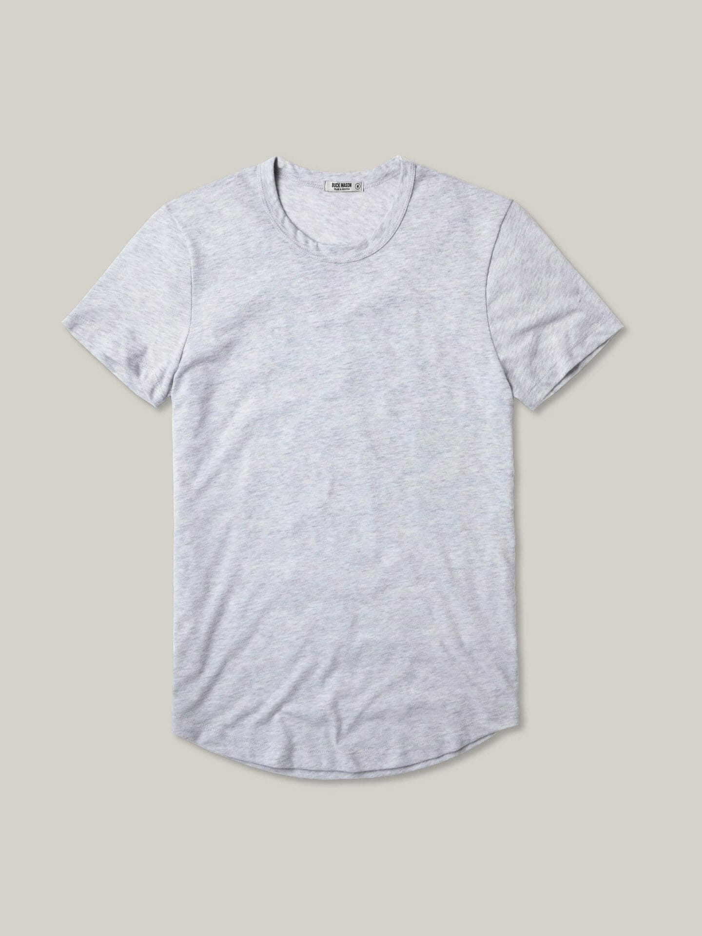 the buck mason tee