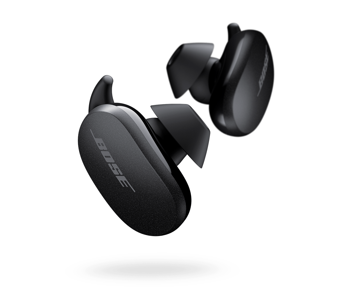 bose qc earpods