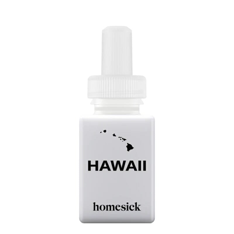 Homesick vial